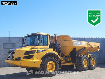 Caminhão articulado VOLVO A30