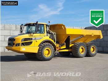 Caminhão articulado VOLVO A30G