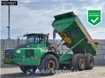 Caminhão articulado VOLVO A40E
