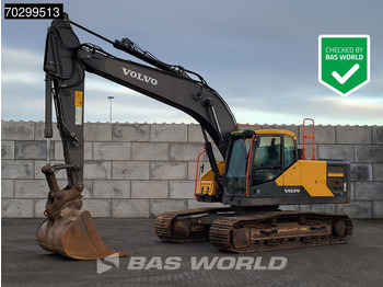 Escavadora de rastos VOLVO EC220EL