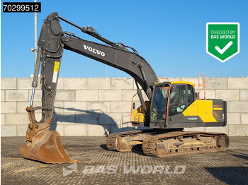 Escavadora de rastos VOLVO EC220EL