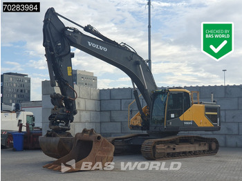 Escavadora de rastos VOLVO EC300EL
