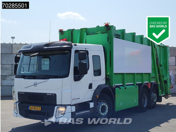 Caminhão de lixo VOLVO FE 320