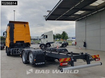 Leasing de Volvo FH 460 6X2 NEW chassis! Full air Suspension Lift-Axle Navi ACC LED Euro 6 Volvo FH 460 6X2 NEW chassis! Full air Suspension Lift-Axle Navi ACC LED Euro 6: foto 2