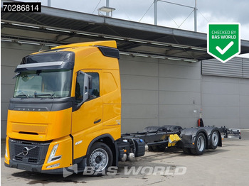 Camião chassi VOLVO FH 460