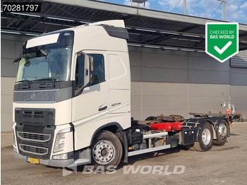 Camião transportador de contêineres/ Caixa móvel VOLVO FH 460
