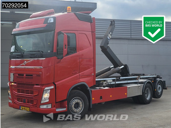 Camião polibenne VOLVO FH 460
