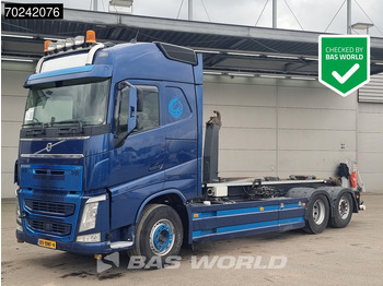 Camião polibenne VOLVO FH 500