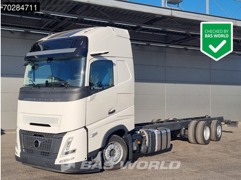 Camião chassi VOLVO FH 540