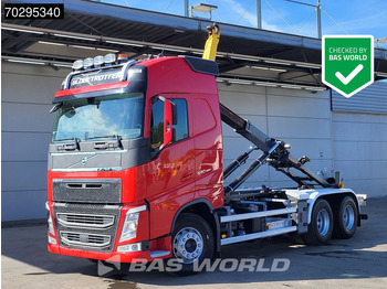 Camião polibenne VOLVO FH 540