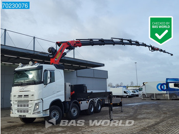 Camião grua VOLVO FH 540