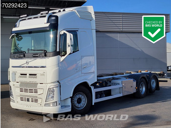 Camião transportador de contêineres/ Caixa móvel VOLVO FH 540