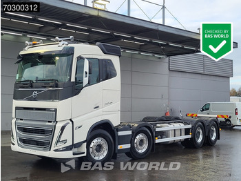 Camião chassi VOLVO FH16 750
