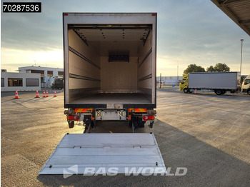Camião frigorífico Volvo FL 260 4X2 Carrier Supra 750Nordic Ladebordwand Manual Euro 5: foto 3