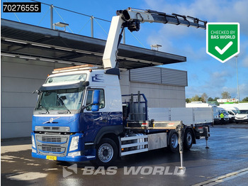 Camião de caixa aberta/ Plataforma VOLVO FM 500