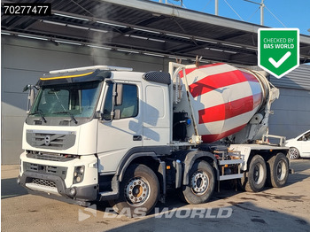 Camião betoneira VOLVO FMX 460
