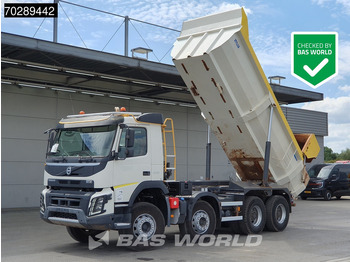 Camião basculante VOLVO FMX 460