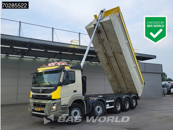 Camião basculante VOLVO FMX 460