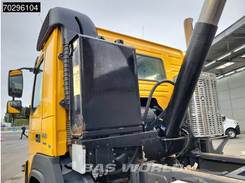 Camião basculante Volvo FMX 460 FMX 10X4 NL-Truck APK Hyva tipper 30tons Payload covering system Euro 6: foto 3