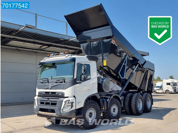 Camião basculante VOLVO FMX 500