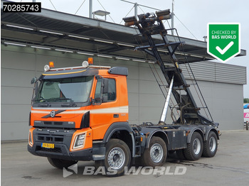 Camião com sistema de cabo VOLVO FMX 500