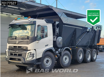 Camião basculante VOLVO FMX 520