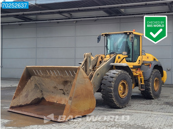 Pá carregadora de rodas VOLVO L120H