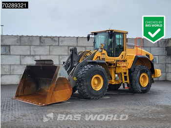 Pá carregadora de rodas VOLVO L150H