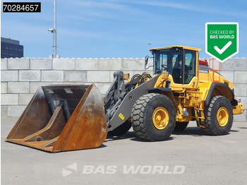 Pá carregadora de rodas VOLVO L150H