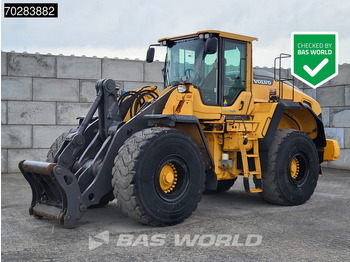 Pá carregadora de rodas VOLVO L150H