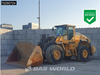 Pá carregadora de rodas VOLVO L180H