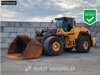 Pá carregadora de rodas VOLVO L260H