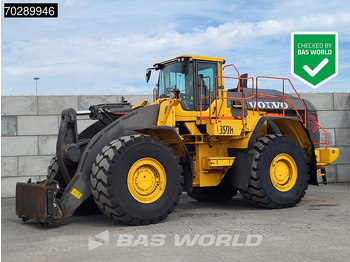 Pá carregadora de rodas VOLVO L350
