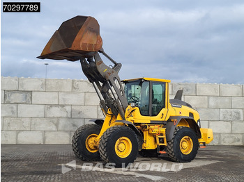 Pá carregadora de rodas Volvo L90 H: foto 2