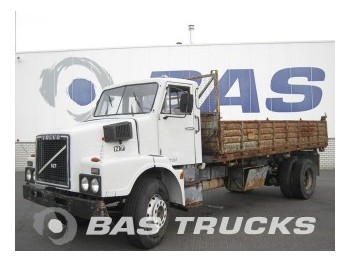 Camião basculante Volvo N7: foto 1