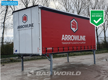 Toldo carroçaria WECON