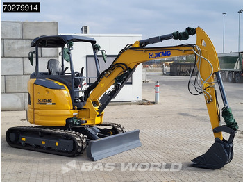 Mini escavadeira novo XCMG XE35 E 2 YEARS FACTORY WARRANTY - YANMAR ENGINE: foto 3