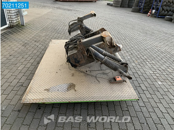Rampa hidráulica ZEPRO ZHD 2000-155 MA: foto 3