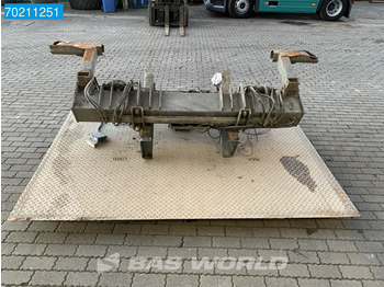 Rampa hidráulica ZEPRO ZHD 2000-155 MA: foto 2