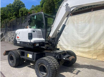 Leasing de Bobcat E55W Bobcat E55W: foto 5