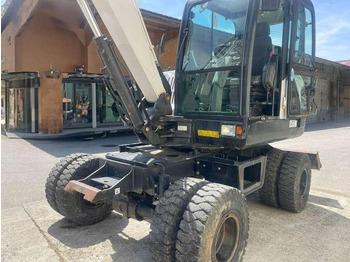 Leasing de Bobcat E55W Bobcat E55W: foto 4
