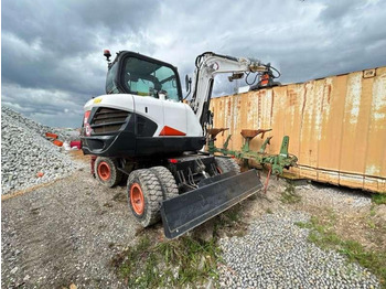 Mini escavadeira BOBCAT E57W