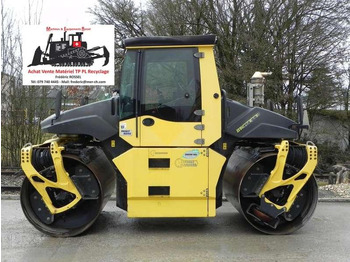 Compactador de asfalto BOMAG