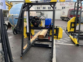 Serração portátil CRISSWOOD GAS M-MK: foto 5