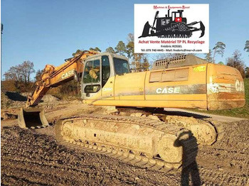 Escavadora de rastos CASE CX460