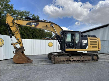 Escavadora de rastos CATERPILLAR 329ELN