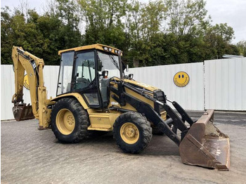 Retroescavadeira CATERPILLAR 428C