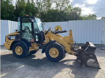 Pá carregadora de rodas CATERPILLAR 906H