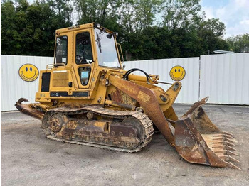 Pá carregadoras de rastos CATERPILLAR