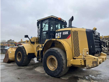 Leasing de Caterpillar 950K Caterpillar 950K: foto 5